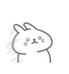 推し活うさぎ usamusiのスタンプ24（個別スタンプ：32）