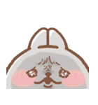 推し活うさぎ usamusiのスタンプ24（個別スタンプ：33）