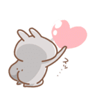 推し活うさぎ usamusiのスタンプ24（個別スタンプ：37）