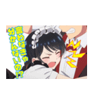 TVアニメ『彼女、お借りします 4期』（個別スタンプ：21）