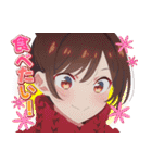TVアニメ『彼女、お借りします 4期』（個別スタンプ：22）
