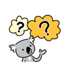 コアラですが何か？【毎日・日常用2】（個別スタンプ：39）