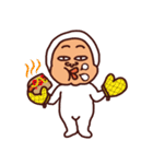 ブロ句（buroku) Part 22（個別スタンプ：17）