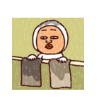ブロ句（buroku) Part 22（個別スタンプ：34）