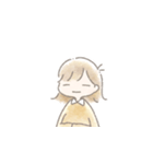 むもスタンプ(リアクションガール)（個別スタンプ：5）