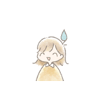 むもスタンプ(リアクションガール)（個別スタンプ：13）