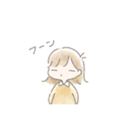 むもスタンプ(リアクションガール)（個別スタンプ：20）