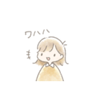 むもスタンプ(リアクションガール)（個別スタンプ：30）