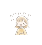 むもスタンプ(リアクションガール)（個別スタンプ：31）