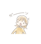 むもスタンプ(リアクションガール)（個別スタンプ：39）