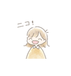 むもスタンプ(リアクションガール)（個別スタンプ：40）