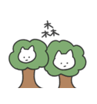 浮気の予感 猫（個別スタンプ：38）