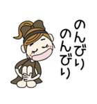 おちゃめ情緒不安定になる！ネガティブ編（個別スタンプ：23）