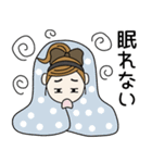 おちゃめ情緒不安定になる！ネガティブ編（個別スタンプ：39）