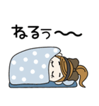 おちゃめ情緒不安定になる！ネガティブ編（個別スタンプ：40）