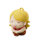 ぬいぐるみ フランソア モルガンちゃん（個別スタンプ：32）