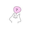 働く社会人ネコチャン（個別スタンプ：35）