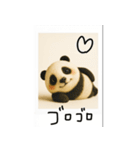 mottoのポラパンダ♡便利（個別スタンプ：32）