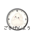 もふのせかい1（個別スタンプ：21）