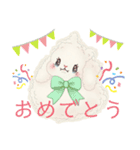 もふのせかい1（個別スタンプ：39）