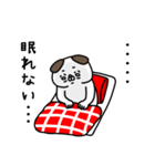 全力いぬ哀愁編（個別スタンプ：15）