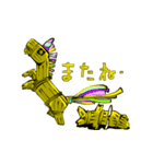 わら人形（個別スタンプ：40）