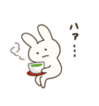 だるUSAGI（個別スタンプ：12）