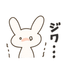 だるUSAGI（個別スタンプ：13）