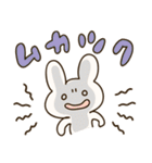 だるUSAGI（個別スタンプ：25）