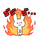 だるUSAGI（個別スタンプ：32）