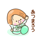 ☆笑顔で元気☆お誘いスタンプ（個別スタンプ：13）