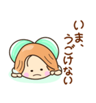 ☆笑顔で元気☆お誘いスタンプ（個別スタンプ：36）