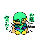 風水眼ブルグ（個別スタンプ：35）