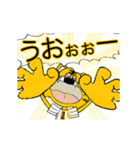 動く！阪神地区の虎党スタンプ1（個別スタンプ：9）