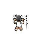 お友達シリーズ スタンプ 01（個別スタンプ：12）