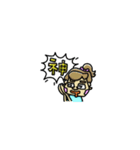 お友達シリーズ スタンプ 01（個別スタンプ：37）
