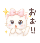 【ゆめみるみるちぃ♡】 ぷっくりシール風（個別スタンプ：31）