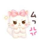【ゆめみるみるちぃ♡】 ぷっくりシール風（個別スタンプ：38）