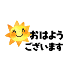 ちょうどいいサイズ感＊見やすい文字（個別スタンプ：29）