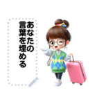 Message Stickers (Pungboong) JP（個別スタンプ：15）