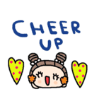 (nenerin日常会話スタンプ387英語気遣い)（個別スタンプ：11）