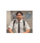 デブイ修道士（個別スタンプ：1）