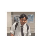 デブイ修道士（個別スタンプ：2）