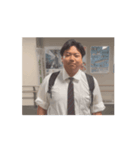 デブイ修道士（個別スタンプ：3）