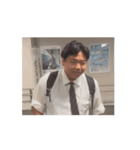デブイ修道士（個別スタンプ：4）