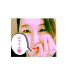 動き出すHaKo（個別スタンプ：8）