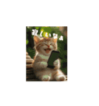 大人な猫の日常 2（個別スタンプ：5）