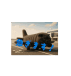 大人な猫の日常 2（個別スタンプ：6）