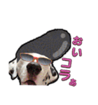 リアルみつをでござぃ！その1（個別スタンプ：15）