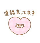 ♡パステルカラー♡（個別スタンプ：1）